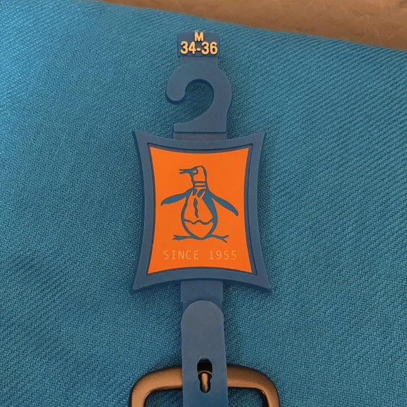 ONLY ONE! Original Penguin Men’s Braided Belt - Picture 14 of 16